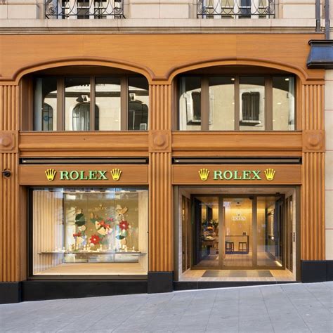 are rolex watches cheaper in geneva|rolex boutique geneva.